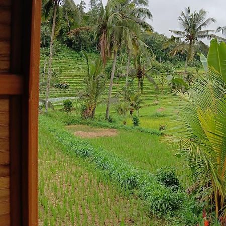 Lumbung Umaluah Villa Sidemen  Dış mekan fotoğraf