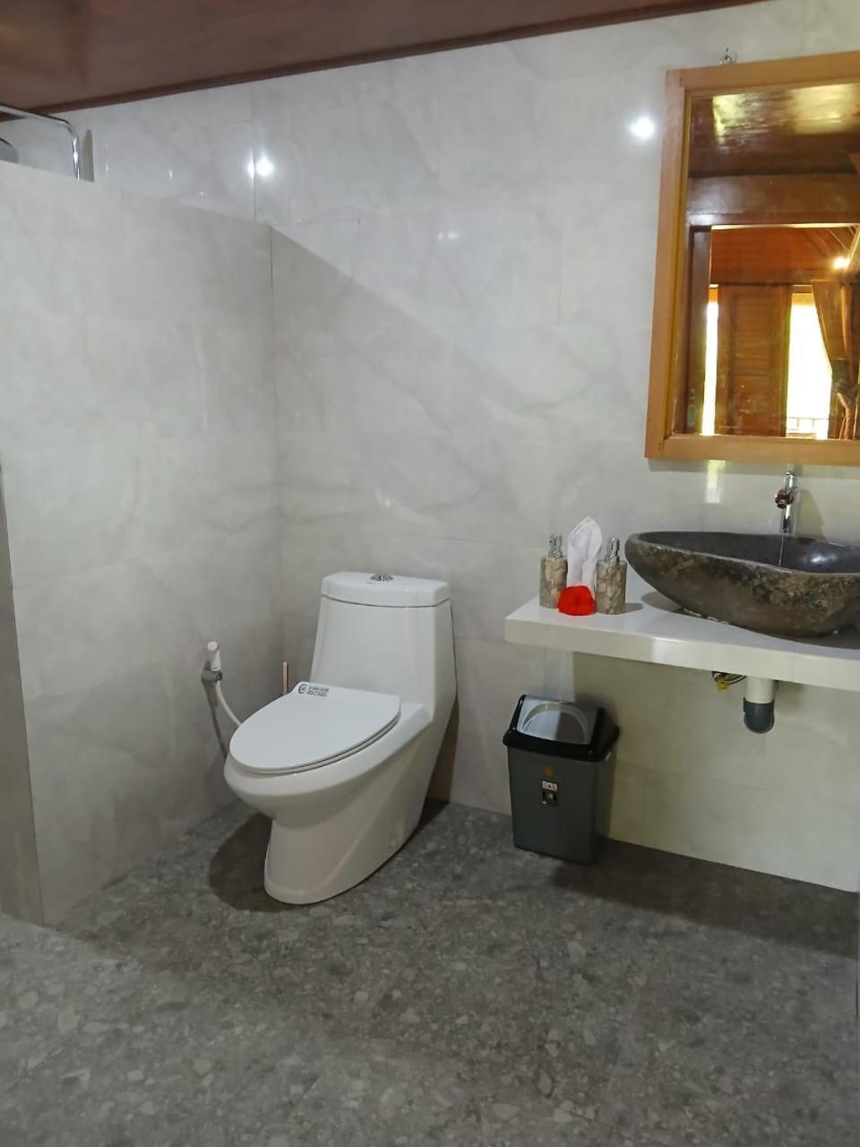 Lumbung Umaluah Villa Sidemen  Dış mekan fotoğraf