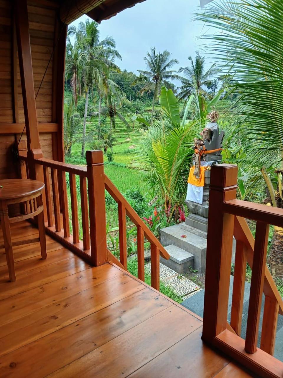 Lumbung Umaluah Villa Sidemen  Dış mekan fotoğraf