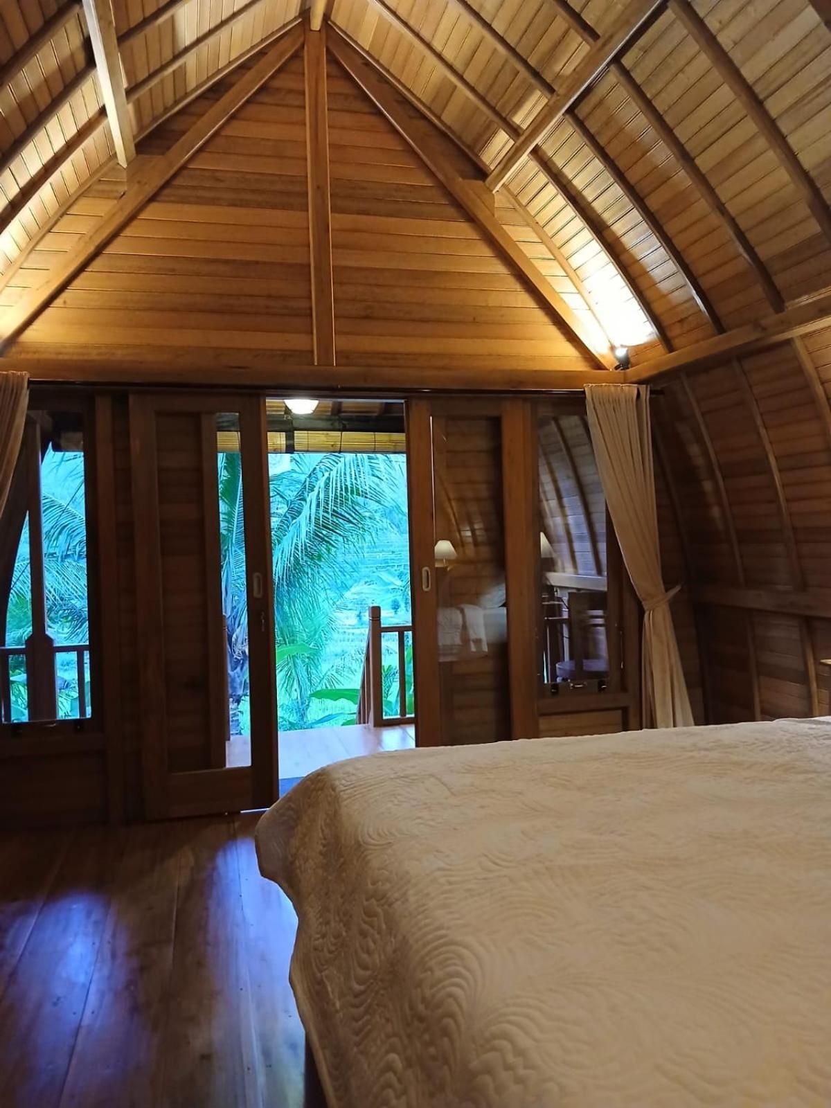 Lumbung Umaluah Villa Sidemen  Dış mekan fotoğraf