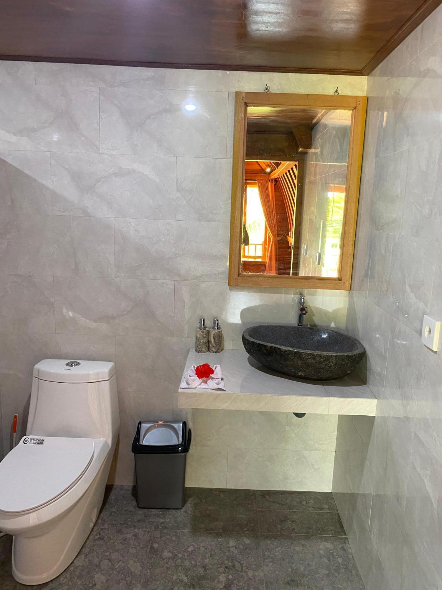 Lumbung Umaluah Villa Sidemen  Dış mekan fotoğraf